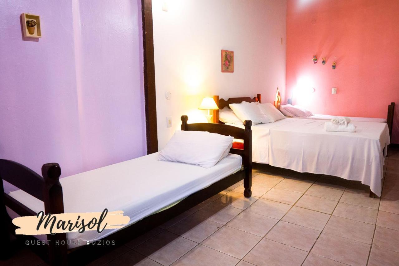 Marisol Guest House Buzios מראה חיצוני תמונה