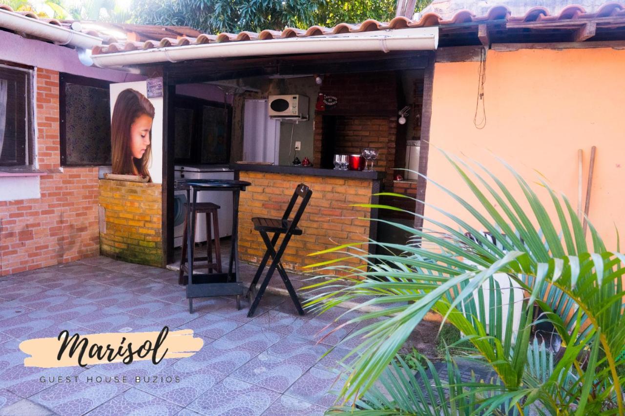Marisol Guest House Buzios מראה חיצוני תמונה