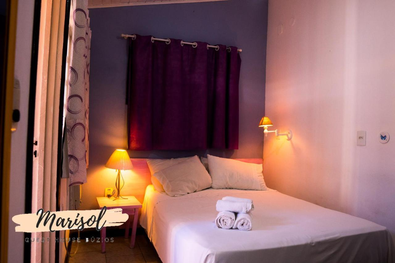 Marisol Guest House Buzios מראה חיצוני תמונה