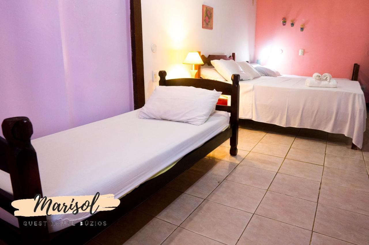 Marisol Guest House Buzios מראה חיצוני תמונה