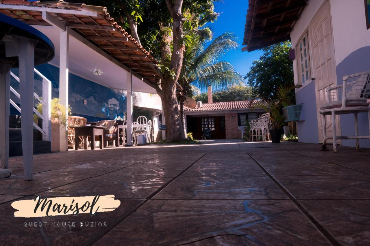 Marisol Guest House Buzios מראה חיצוני תמונה