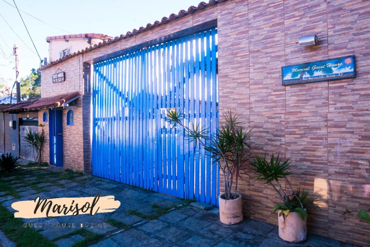 Marisol Guest House Buzios מראה חיצוני תמונה