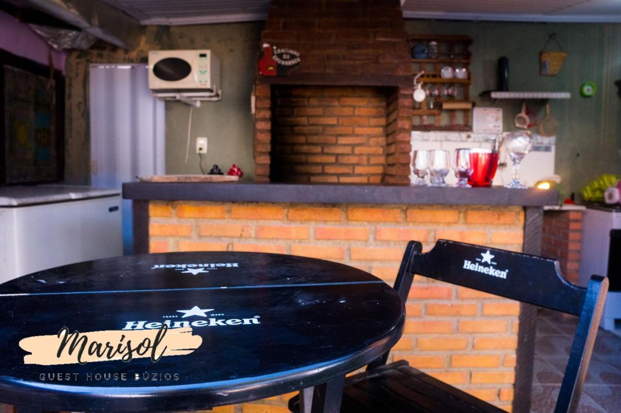 Marisol Guest House Buzios מראה חיצוני תמונה